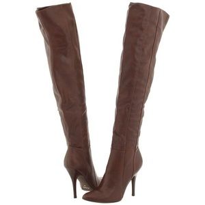 Aldo Canepa Over the Knee boots